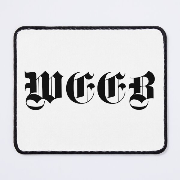 Item preview, Weeb Gotish Font designed and sold by otakumania.