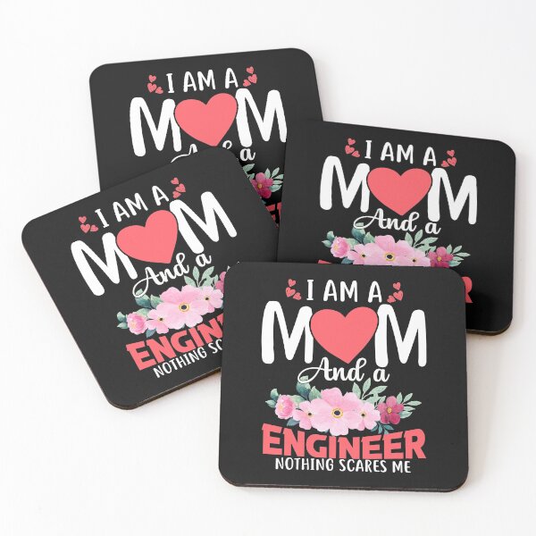 Item preview, i'am a mom and a architect nothing scares me designed and sold by manardesign.