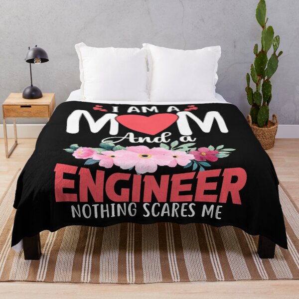 Item preview, i'am a mom and a architect nothing scares me designed and sold by manardesign.