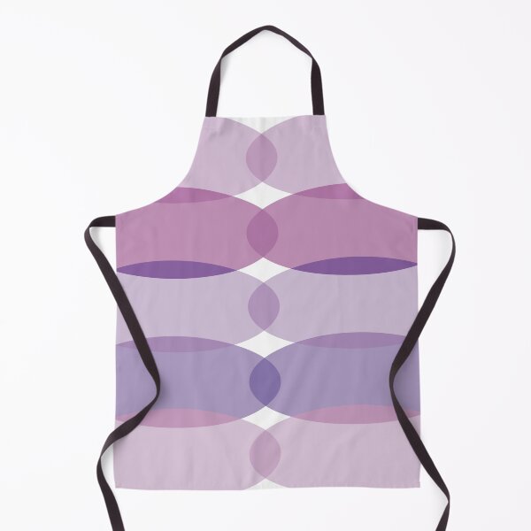 Item preview, Transparent Oval Forms Light Pink, Purple, Lilac, Lavender designed and sold by QuestingPixel.