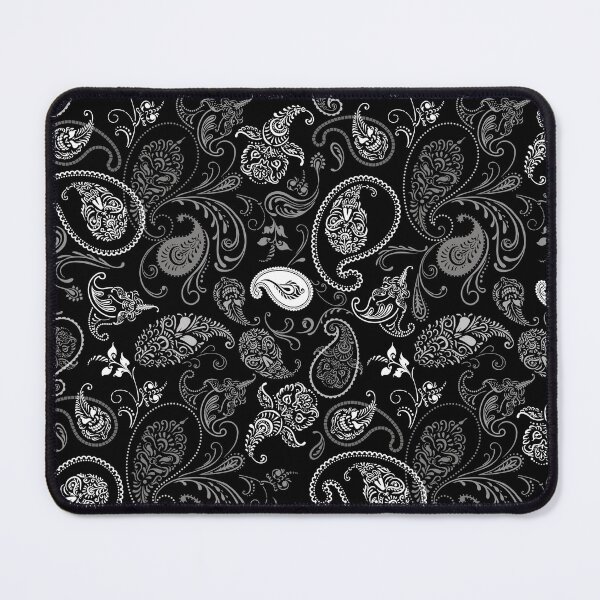 Item preview, Paisley Ghosts papel picado designed and sold by artifactsoflife.