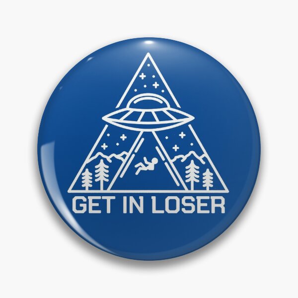 Item preview, Get In Loser #4 designed and sold by SalahBlt.