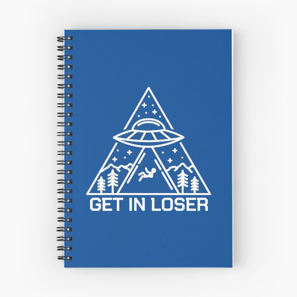 Item preview, Get In Loser #4 designed and sold by SalahBlt.