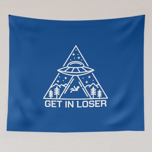 Item preview, Get In Loser #4 designed and sold by SalahBlt.