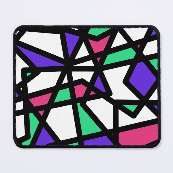 Item preview, Bright Colors Geometric designed and sold by Whoopsidoodle.