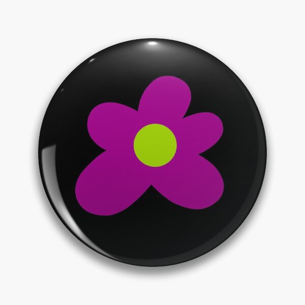 Item preview, Purple Flower Golf designed and sold by EclipseInFlames.