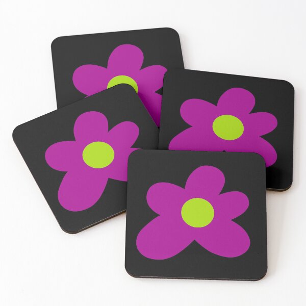 Item preview, Purple Flower Golf designed and sold by EclipseInFlames.