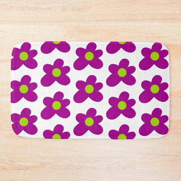 Item preview, Purple Flower Golf designed and sold by EclipseInFlames.