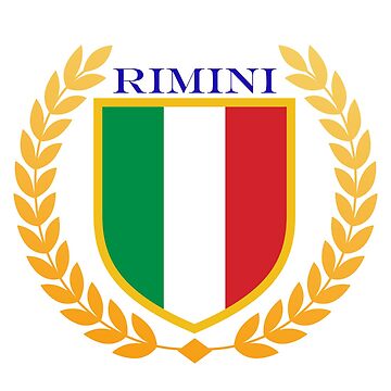 Artwork thumbnail, Rimini Italy by ItaliaStore