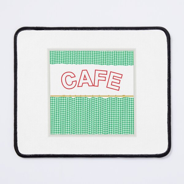 Item preview, Cafe designed and sold by Off the Box.