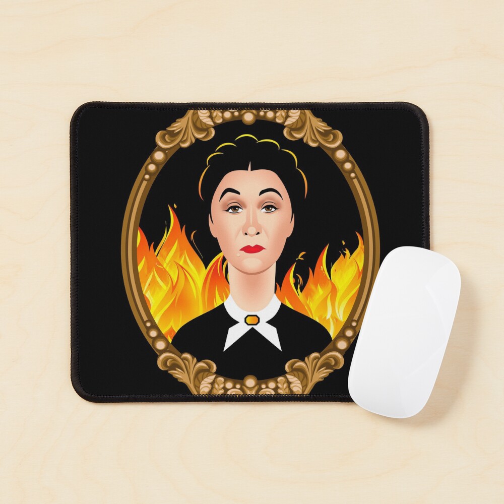 Item preview, Mouse Pad designed and sold by AleMogolloArt.