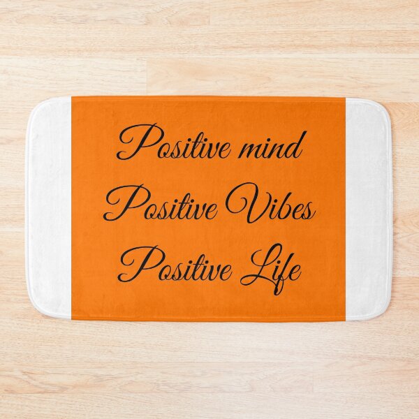 Item preview, Positive Life designed and sold by Hanger52.