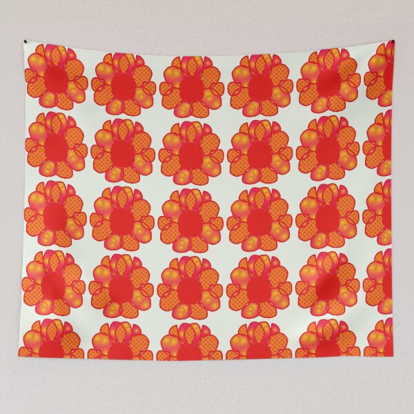 Item preview, Fire flower  designed and sold by Rytespot.