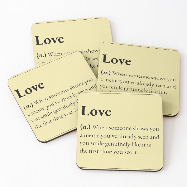 Item preview, Sign of Love designed and sold by JokersFactory.