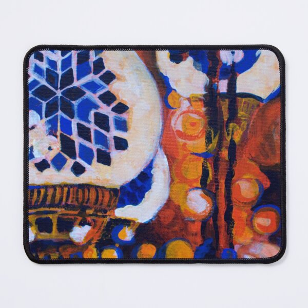 Radiant - Turkish Lanterns Mouse Pad