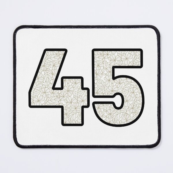 Item preview, Floral Forty Five designed and sold by Colorful Misfits.
