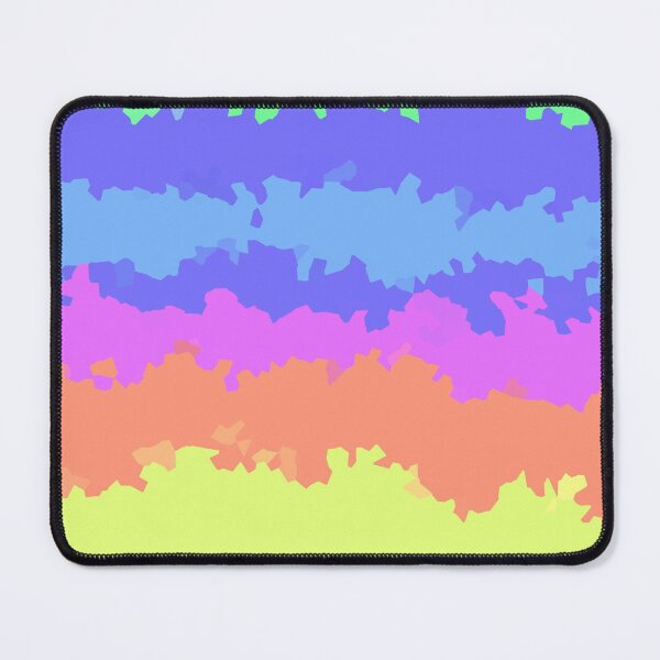 Item preview, Crazy Colorful Abstract designed and sold by Whoopsidoodle.