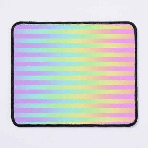Item preview, Rainbow Gradient Stripes - Horizontal designed and sold by Whoopsidoodle.