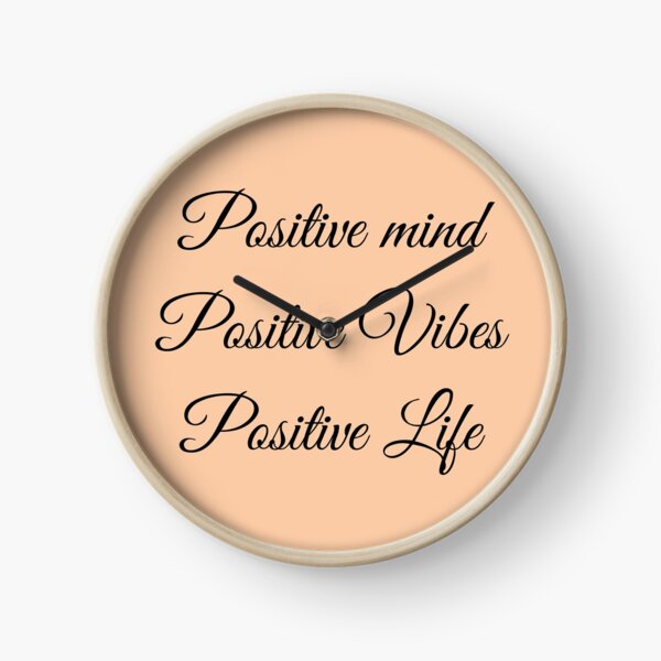 Item preview, Positive Life designed and sold by Hanger52.