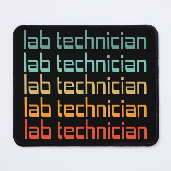 Item preview, MEDICAL LABORATORY SCIENTIST~lab technician tech designed and sold by Hippiesole.