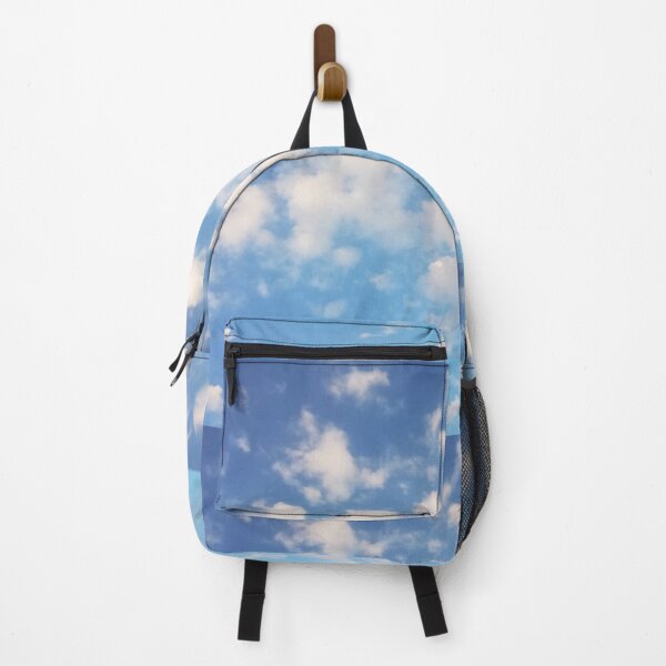 Item preview, blue summer sky with clouds designed and sold by Magicbrush13.