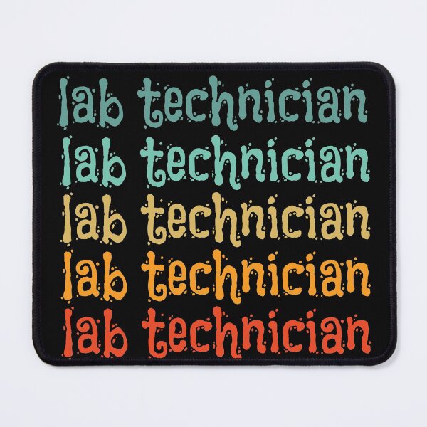 Item preview, MEDICAL LABORATORY SCIENTIST~lab technician designed and sold by Hippiesole.