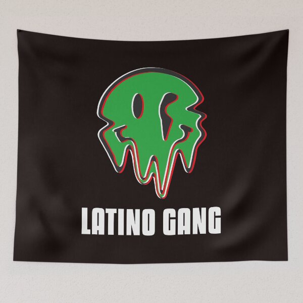 Item preview, LATINO GANG designed and sold by HaruOnDemand.