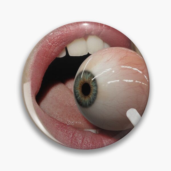 Item preview, Eyeball Lollipop designed and sold by brokenchina.