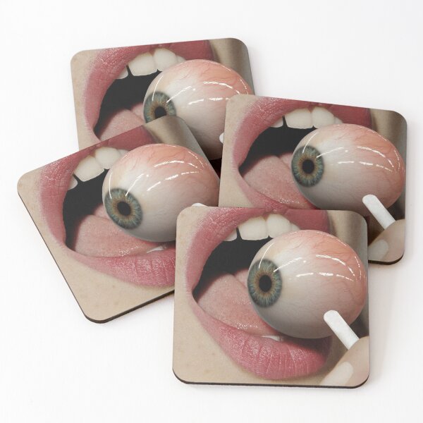 Item preview, Eyeball Lollipop designed and sold by brokenchina.