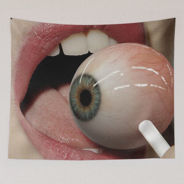 Item preview, Eyeball Lollipop designed and sold by brokenchina.