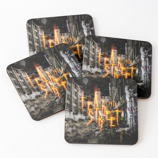 Item preview, Fear Street designed and sold by FikirSanat.