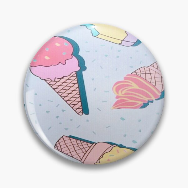 Item preview, Ice Cream Prints designed and sold by Teixeira224.