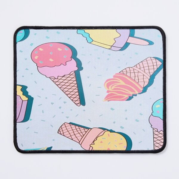 Item preview, Ice Cream Prints designed and sold by Teixeira224.