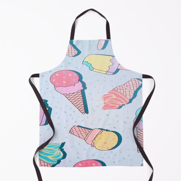 Item preview, Ice Cream Prints designed and sold by Teixeira224.