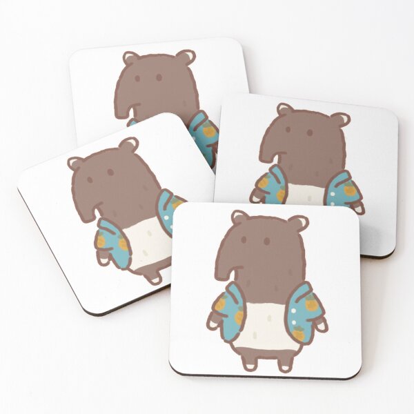 Artikelvorschau, Tapir entworfen und verkauft von GnatDesigns.