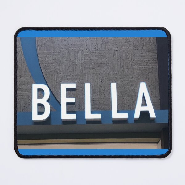 Item preview, Bella Sticker, Bella Magnet, Bella mug, Bella Laptop sleeve, Bella designed and sold by PicsByMi.