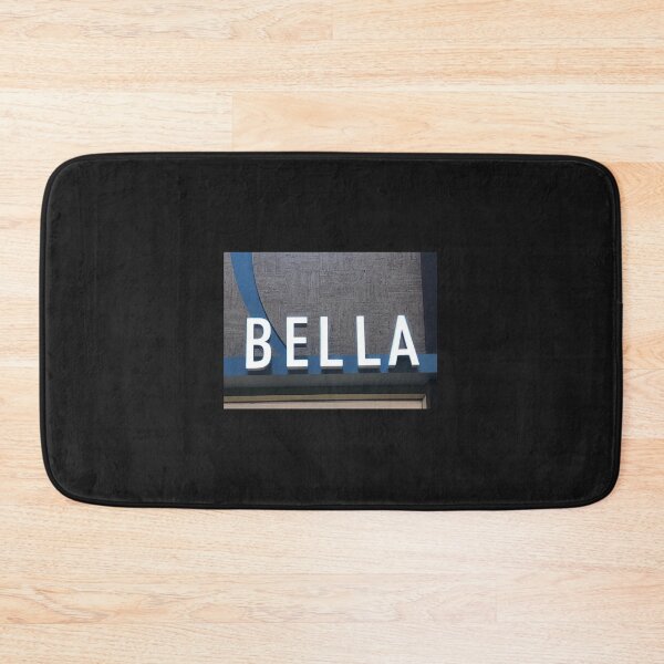 Item preview, Bella Sticker, Bella Magnet, Bella mug, Bella Laptop sleeve, Bella  designed and sold by PicsByMi.
