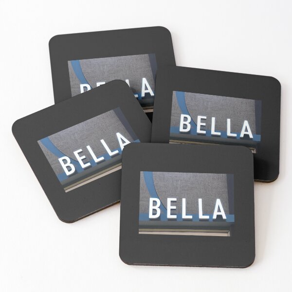 Item preview, Bella Sticker, Bella Magnet, Bella mug, Bella Laptop sleeve, Bella  designed and sold by PicsByMi.