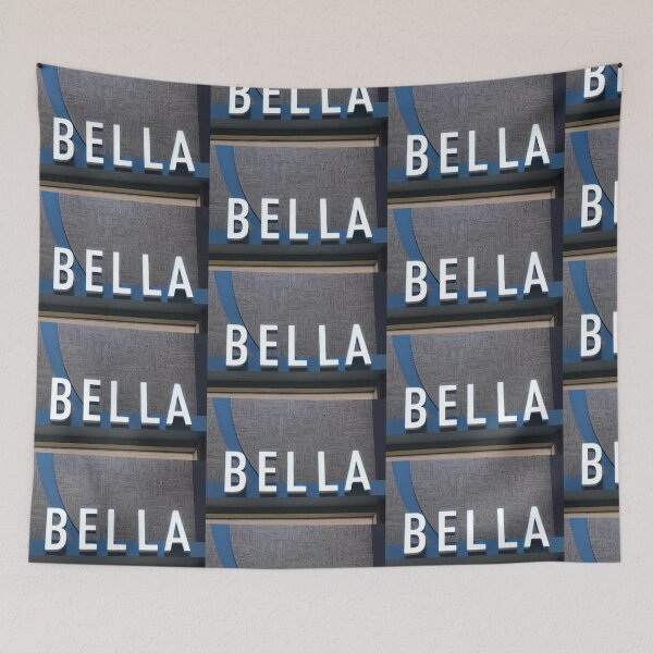 Item preview, Bella Sticker, Bella Magnet, Bella mug, Bella Laptop sleeve, Bella  designed and sold by PicsByMi.