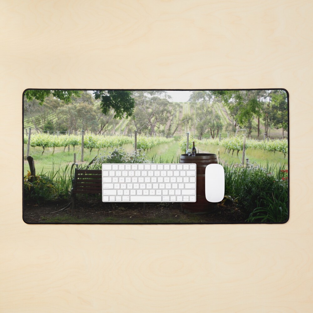 Item preview, Desk Mat designed and sold by MagpieSprings.
