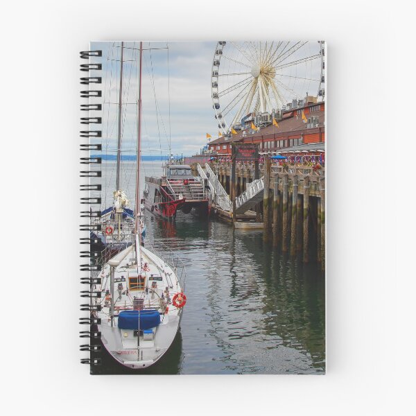 Item preview, USA. Washington. Seattle. Waterfront. designed and sold by vadim19.