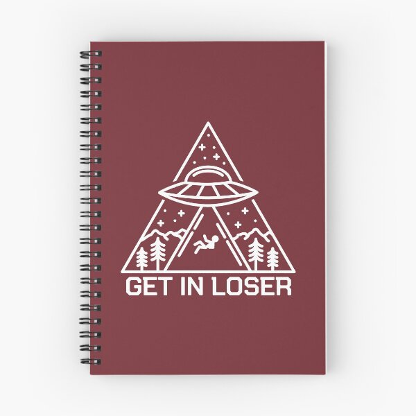 Item preview, Get In Loser #5 designed and sold by SalahBlt.
