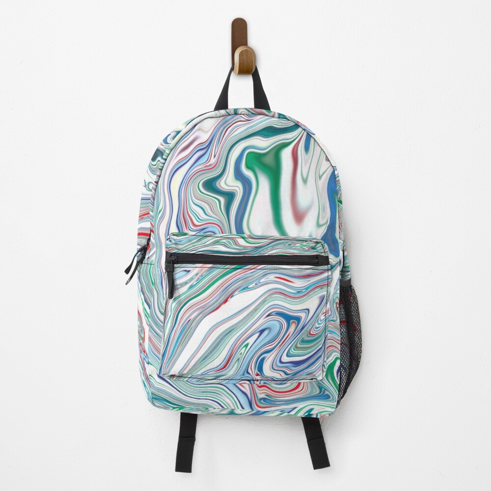 Item preview, Backpack designed and sold by beyondrainbows.