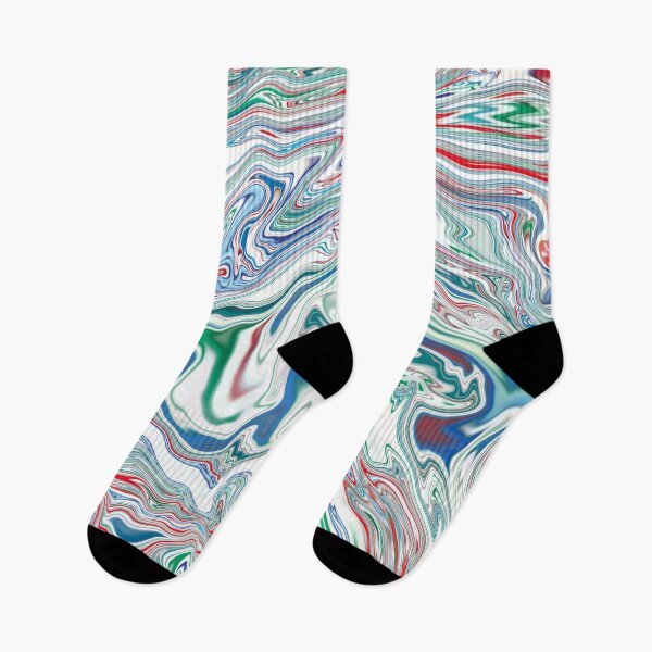 Item preview, Toothpaste Abstract designed and sold by beyondrainbows.