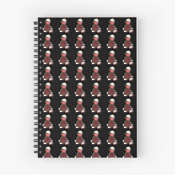 Item preview, Sock Monkey Meditation designed and sold by phylliswalter.
