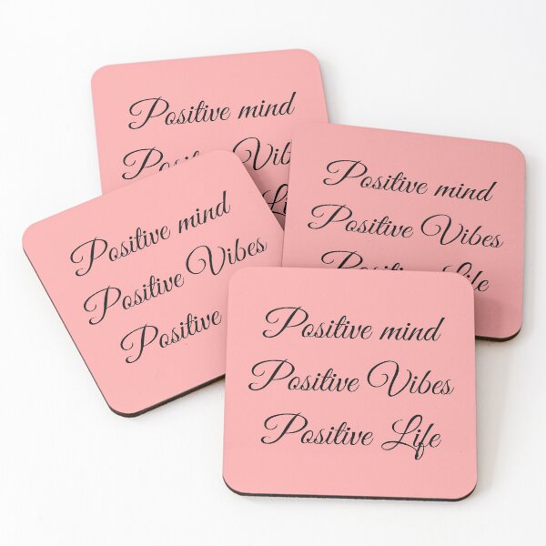 Item preview, Positive Life designed and sold by Hanger52.