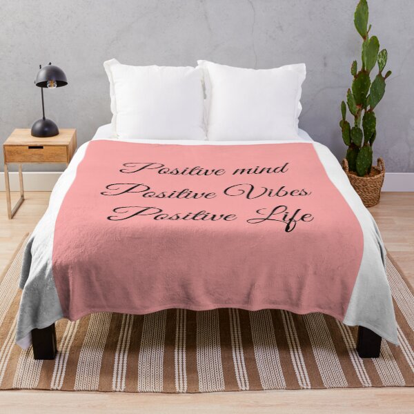 Item preview, Positive Life designed and sold by Hanger52.