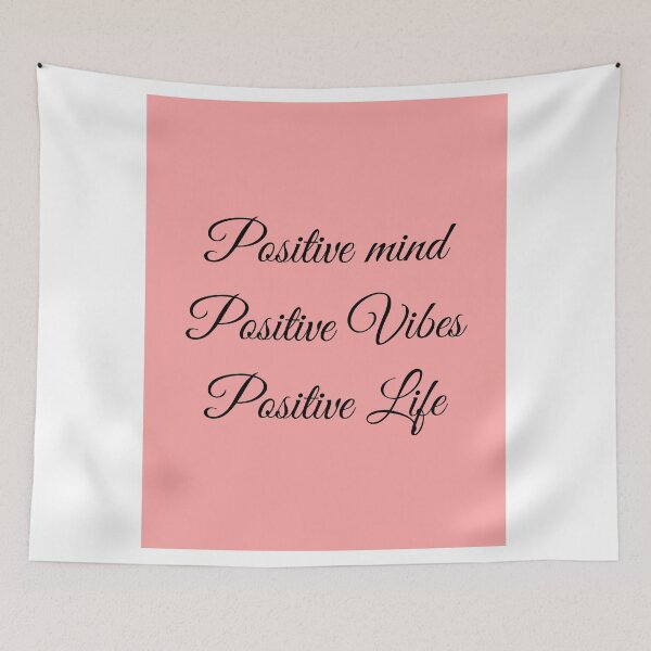 Item preview, Positive Life designed and sold by Hanger52.