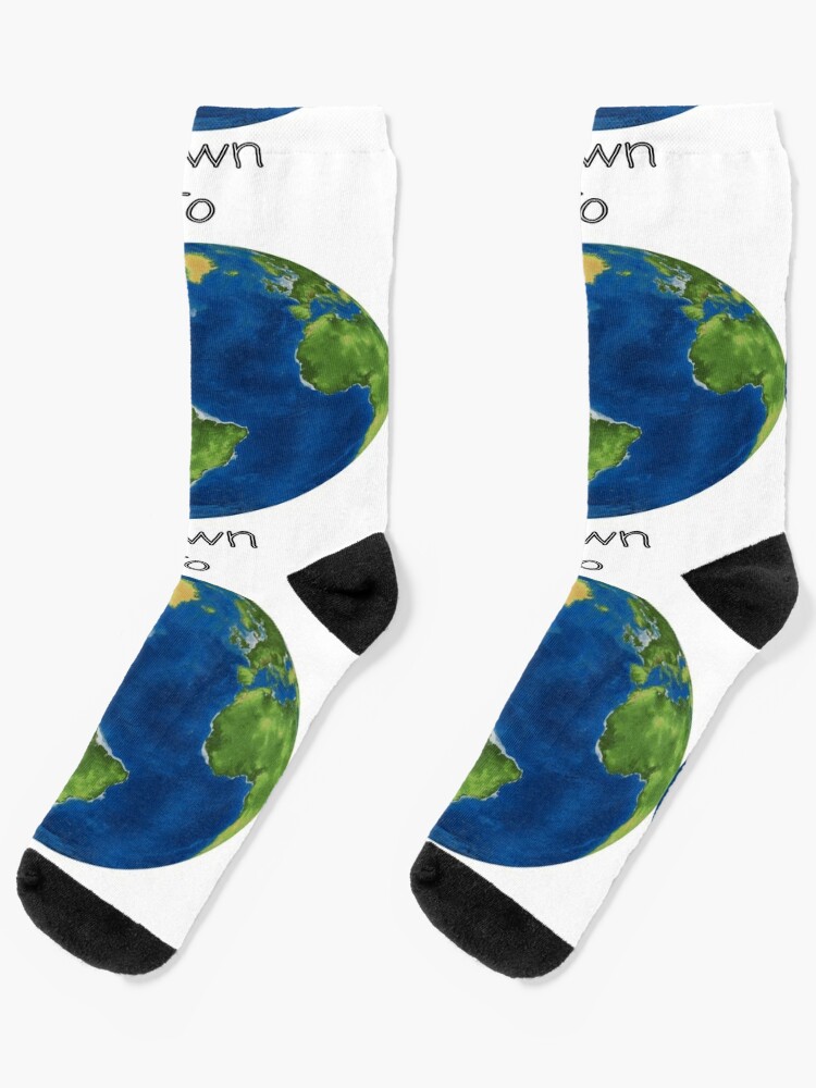 Down To Earth | Socks