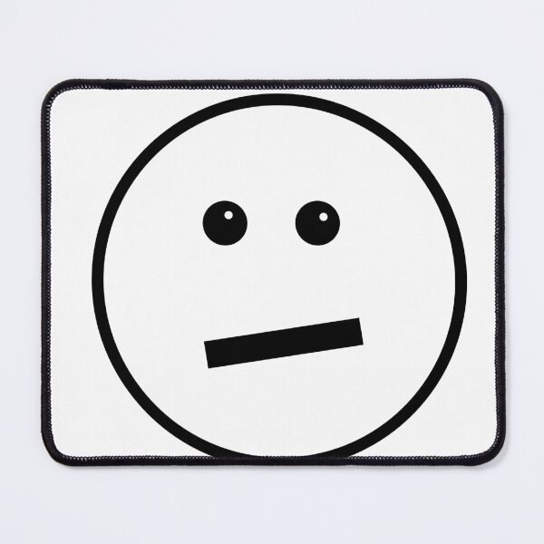 Item preview, Meh Face - Oversized designed and sold by Whoopsidoodle.